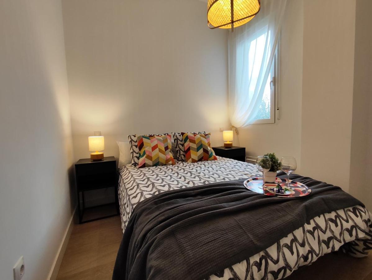 Precioso Apartamento En Puente Vallecas, Madrid. D Exterior foto