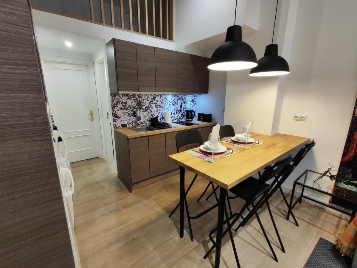 Precioso Apartamento En Puente Vallecas, Madrid. D Exterior foto